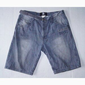 Vintage Karl Kani Jean Shorts